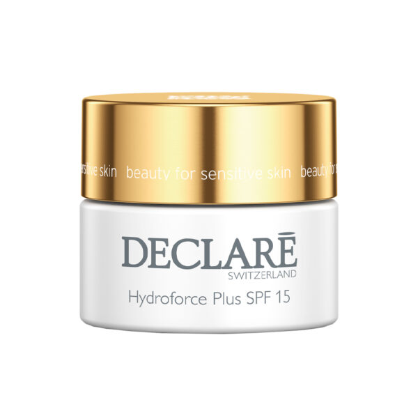 HYDRO BALANCE hydroforce plus SPF15 cream 50 ml by Declaré