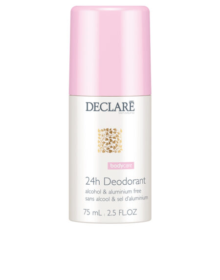 BODY CARE 24h deo roll-on 75 ml by Declaré