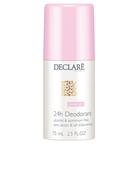BODY CARE 24h deo roll-on 75 ml by Declaré