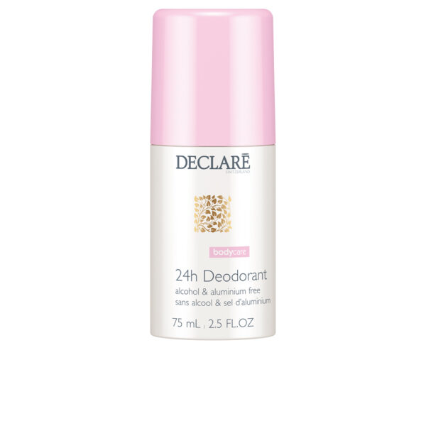 BODY CARE 24h deo roll-on 75 ml by Declaré