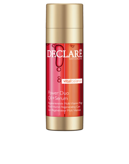 VITAL BALANCE power duo oil-serum 2 x 20 ml by Declaré