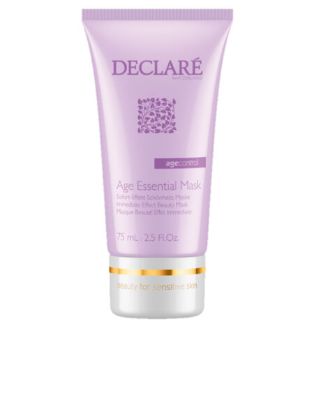 AGE CONTROL age essential mask 75 ml by Declaré