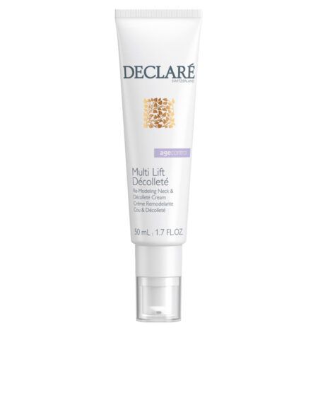 AGE CONTROL multi lift décolleté 50 ml by Declaré