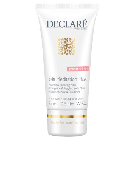 STRESS BALANCE skin meditation mask 75 ml by Declaré