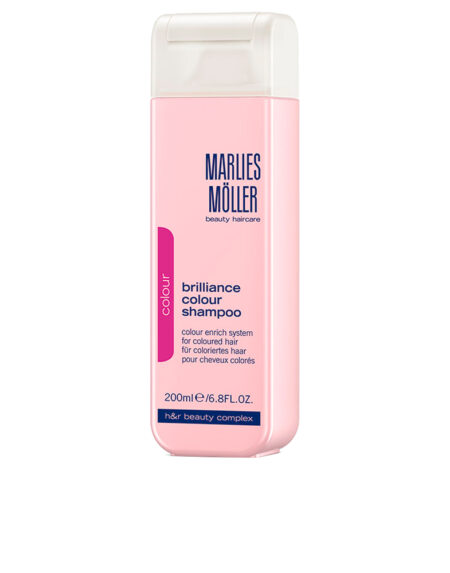 COLOUR brillance shampoo 200 ml by Marlies Möller