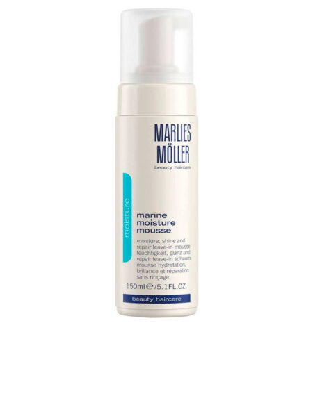 MARINE MOISTURE mousse 150 ml by Marlies Möller