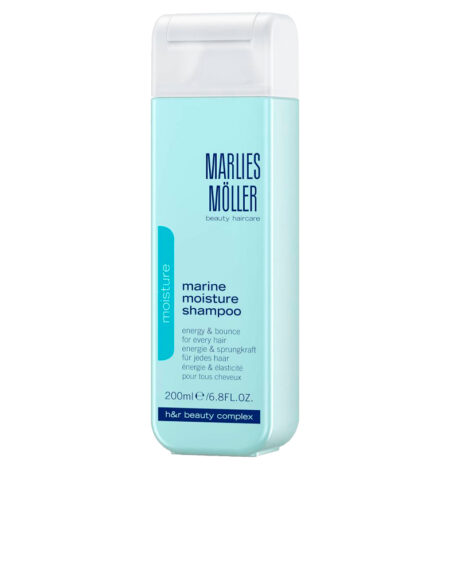 MARINE MOISTURE shampoo 200 ml by Marlies Möller