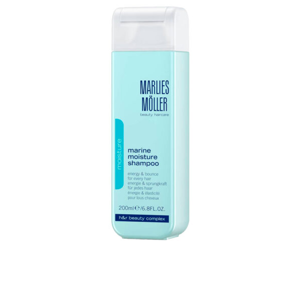 MARINE MOISTURE shampoo 200 ml by Marlies Möller