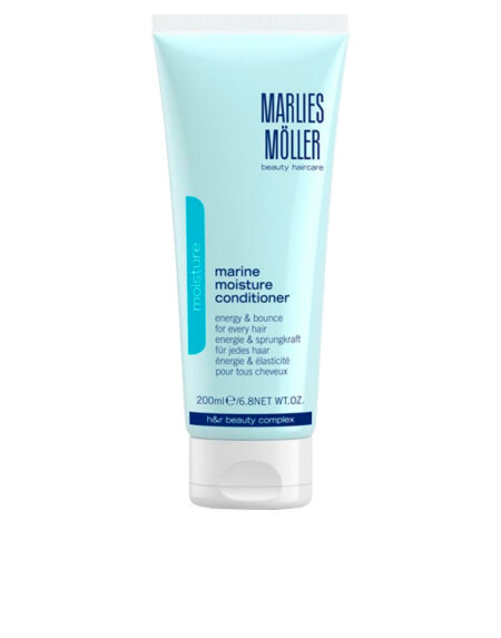 MARINE MOISTURE conditioner 200 ml by Marlies Möller