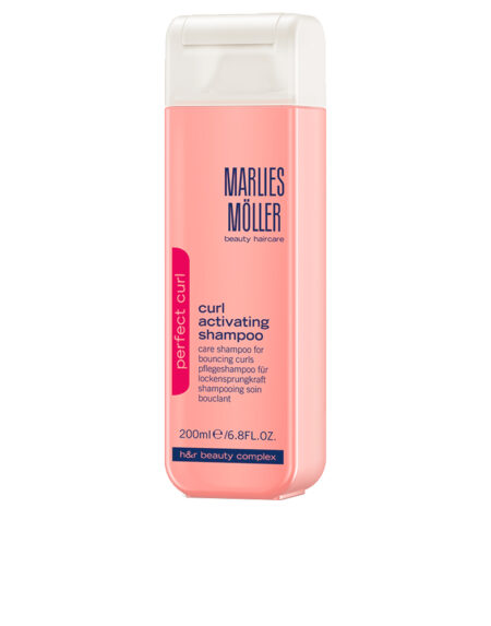 CURL ACTIVATING shampoo 200 ml by Marlies Möller