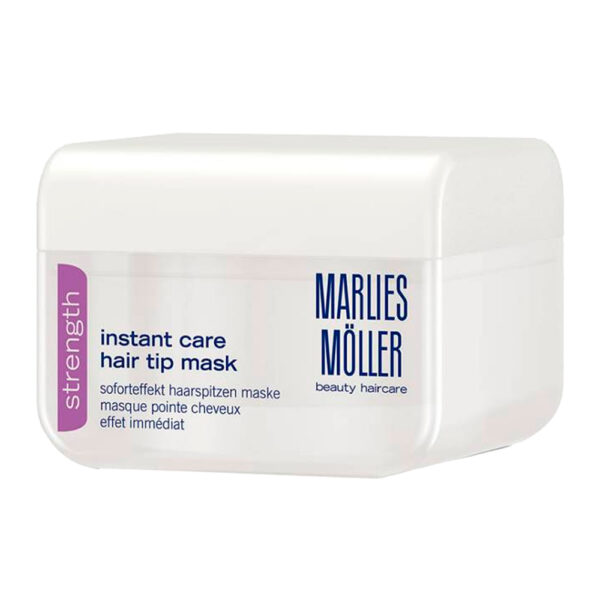 STRENGTH instant care hair tip mask 125 ml by Marlies Möller