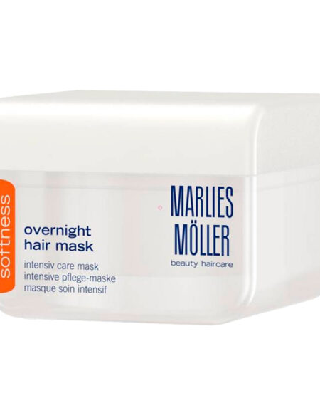 SOFTNESS overnight care hair mask 125 ml by Marlies Möller