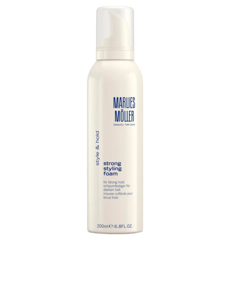 STYLING strong styling foam 200 ml by Marlies Möller