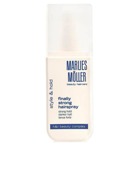 STYLING finally strong hair spray 125 ml by Marlies Möller