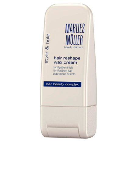 STYLING hair reshape wax cream 100 ml by Marlies Möller