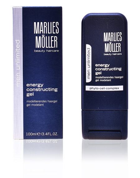 MEN UNLIMITED constructing gel 100 ml by Marlies Möller
