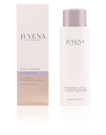 PURE CLEANSING calming tonic 200 ml by Juvena