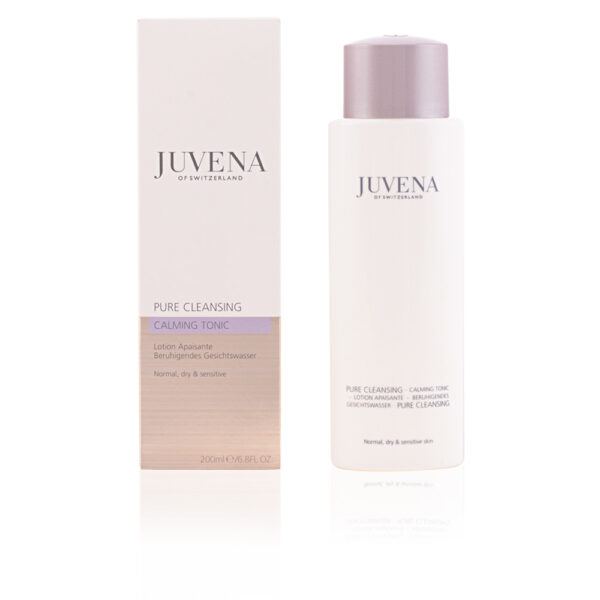 PURE CLEANSING calming tonic 200 ml by Juvena
