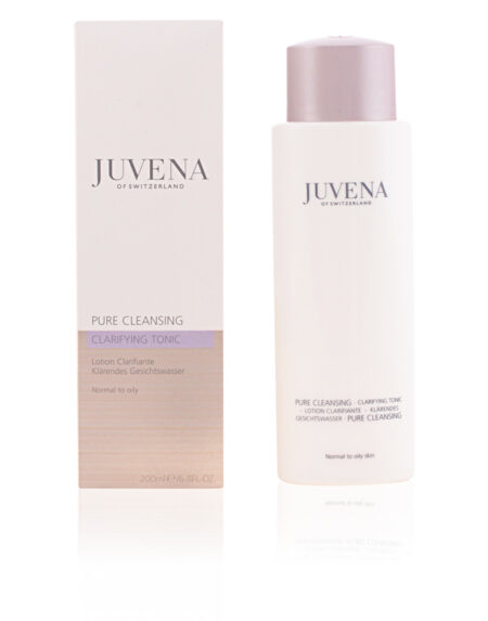 PURE CLEANSING clarifying tonic 200 ml by Juvena