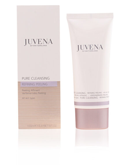 PURE CLEANSING refining peeling 100 ml by Juvena