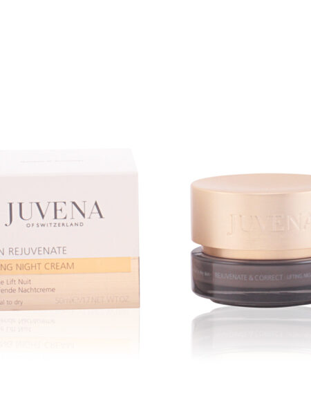 SKIN REJUVENATE lifting night cream 50 ml by Juvena
