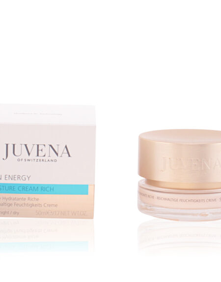 SKIN ENERGY moisture cream rich 50 ml by Juvena