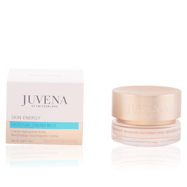 SKIN ENERGY moisture cream rich 50 ml by Juvena