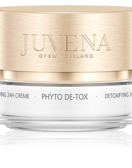 PHYTO DE-TOX detoxifying cream 24h 50 ml by Juvena