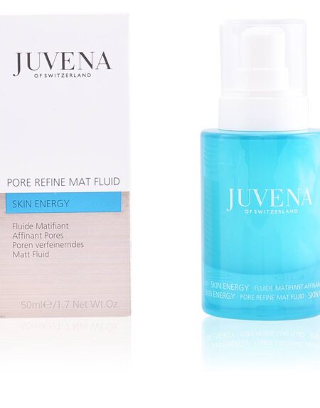 SKIN ENERGY pore refine mat fluid 50 ml by Juvena