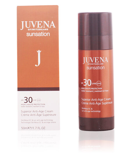 SUNSATION superior anti-age cream SPF30 face 50 ml by Juvena