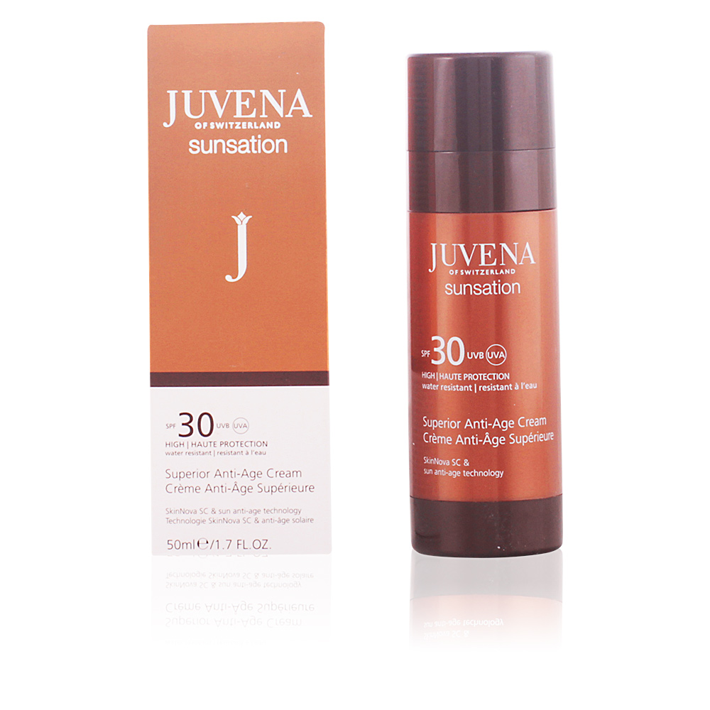 SUNSATION superior anti-age cream SPF30 face 50 ml by Juvena