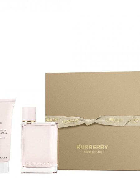BURBERRY HER LOTE 2 pz by Burberry